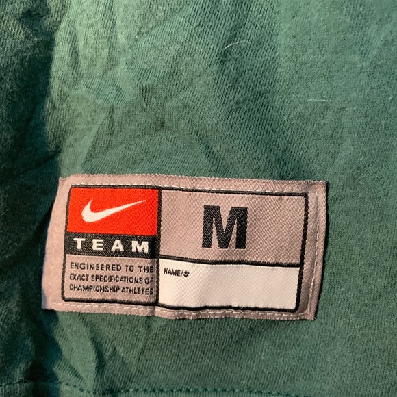 Miami Hurricanes Nike Team Issue Tee - Picture 3 of 4